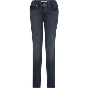 Levi's - Sculpt - Skinny Jeans - Blauw - Hypersoft