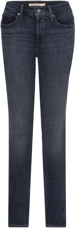 Levi's - Sculpt - Skinny Jeans - Blauw - Hypersoft