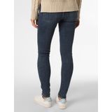 Levi's - Skinny Jeans - Blauw - Hypersoft - Sculpt Weefsel
