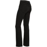 Levi's - Bootcut Shaping Jeans - Zwart - Denim - 5-pocket Model