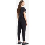 LEVI'S - Jeans - Zwart - Tapered - High Waist - 7/8 Lengte