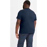 Levi's - Klassiek T-shirt - Katoen - Ronde Hals - Korte Mouwen