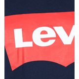 Levi's - Klassiek T-shirt - Katoen - Ronde Hals - Korte Mouwen