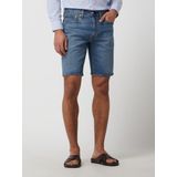 Levi's - 405 Standard - Korte Broek - Zwart - Denim