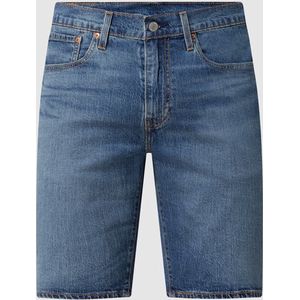 Levi's - 405 Standard - Korte Broek - Zwart - Denim