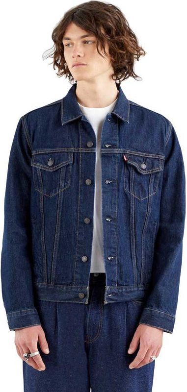 Levi's The Trucker Herenjas (1 stuk)