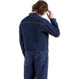 Levi's - 72334-0557 - Truckerjas - Blauw - Katoen - Casual