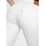 Levi's - 311™ Shaping Skinny - Jeans - Soft Clean White - Katoen