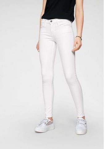 Levi's - 311™ Shaping Skinny - Jeans - Soft Clean White - Katoen