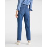 Lee - WIDE LEG - Jeans - Blauw - Comfort-Stretch Denim