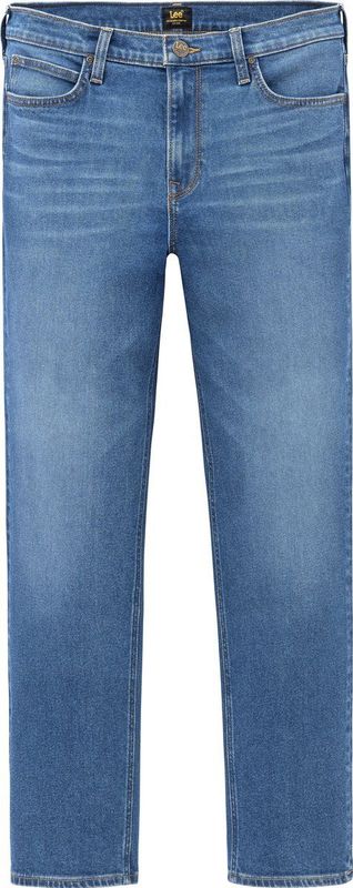 Lee - WIDE LEG - Jeans - Blauw - Comfort-Stretch Denim