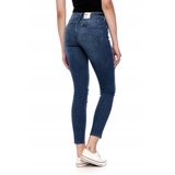 Lee Skinny Jeans - Dames - Donkerblauw