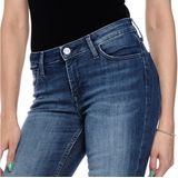 Lee Skinny Jeans - Dames - Donkerblauw