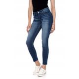Lee Skinny Jeans - Dames - Donkerblauw
