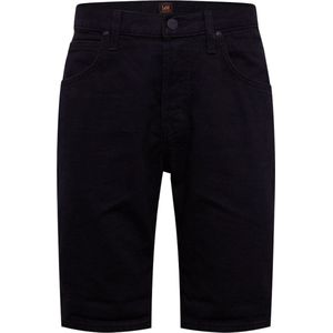 Lee - Black Rinse 47 - Herenshorts - Zwart
