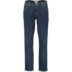 Wrangler - Texas Slim - Jeans - Cross Game - Met Elastaan