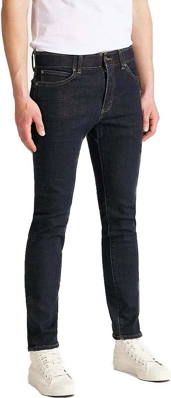 Lee - Extreme Motion - Skinny Jeans - Zwart - 31W / 34L