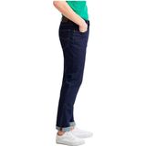 Lee - BROOKLYN STRAIGHT - Jeans - Blauw - Katoen