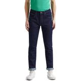 Lee - BROOKLYN STRAIGHT - Jeans - Blauw - Katoen