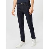 Lee Luke Spijkerbroek Zwart Man