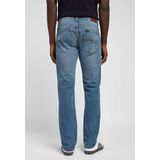 Lee - Lenny - Jeans - Blauw - Elastisch Design