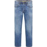 Lee - Lenny - Jeans - Blauw - Elastisch Design