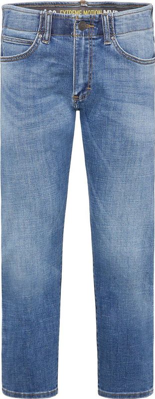 Lee - Lenny - Jeans - Blauw - Elastisch Design
