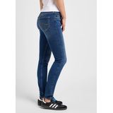 Lee - Scarlett - Skinny Jeans - Donkerblauw - Denim