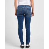 Lee - Scarlett - Skinny Jeans - Donkerblauw - Denim