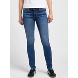 Lee - Scarlett - Skinny Jeans - Donkerblauw - Denim