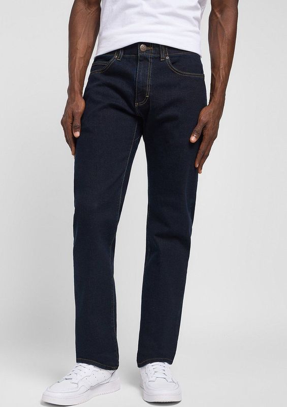 Lee Slim Fit Mvp Rinse Slim Jeans-Heren