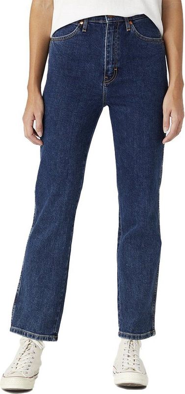 WRANGLER Heritage Wild Jeans - Dames - Canyon Lake