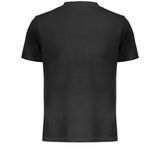 T-shirt - Zwart - Pocket Tee Short Sleeve Crew - Katoen