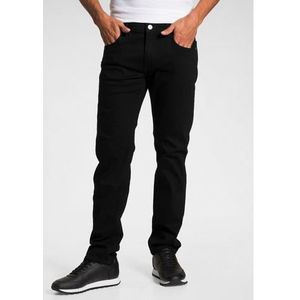 Lee DAREN ZIP FLY heren Jeans,CLEAN BLACK,44W / 32L