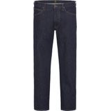 Daren - Jeans - Diep Indigoblauw - Denim - Standaard Pasvorm