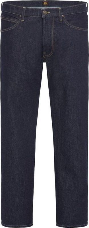 Daren - Jeans - Diep Indigoblauw - Denim - Standaard Pasvorm