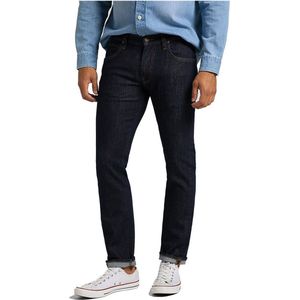Daren - Jeans - Rinse - Indigoblauw - Denim - Standaard Pasvorm
