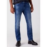 Wrangler Greensboro Jeans voor heren, Hard Edge, 40W x 30L