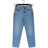 Straight fit jeans in 5-pocketmodel