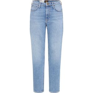 Straight fit jeans in 5-pocketmodel