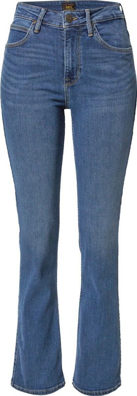 LEE Breese Boot Mid worn martha Dames Flared Jeans - Maat 26_31
