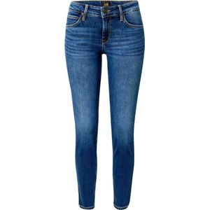 Lee Womens Scarlett Jeans, MID Martha, 26/33