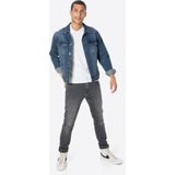 T-shirt - Zwart en Wit - Biologisch Katoen