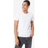 T-shirt - Zwart en Wit - Biologisch Katoen