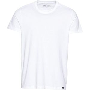 T-shirts - Wit - Biologisch Katoen