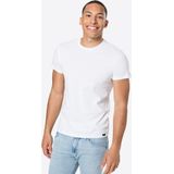 T-shirt - Wit - 100% Biologisch Katoen