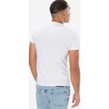 T-shirt - Wit - 100% Biologisch Katoen