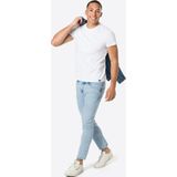 T-shirt - Wit - 100% Biologisch Katoen