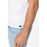 T-shirt - Wit - 100% Biologisch Katoen