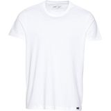 T-shirt - Wit - 100% Biologisch Katoen